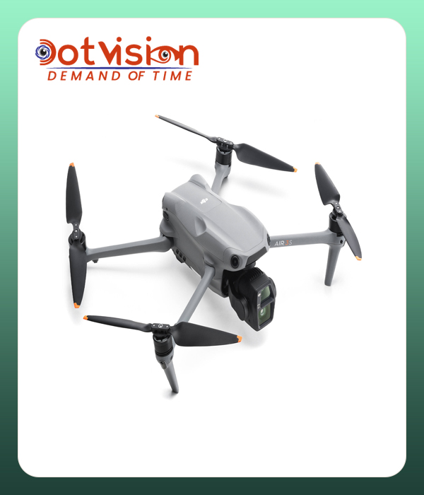 DJI Air 3S Drone with RC-N3 Fly More Combo In Bangladesh