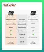 DJI Mic 2 2-Person Compact Digital Wireless Microphone System In Bangladesh