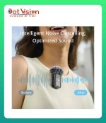 DJI Mic 2 2-Person Compact Digital Wireless Microphone System In Bangladesh