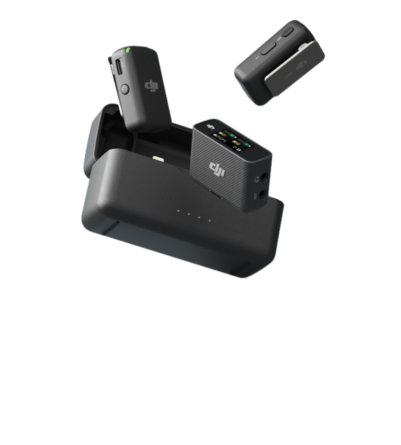 DJI Mic Wireless Microphone