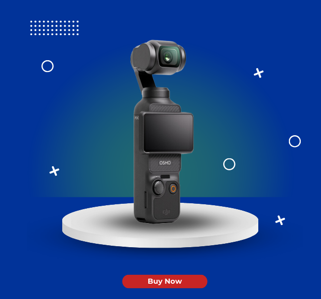 DJI Osmo Pocket 3