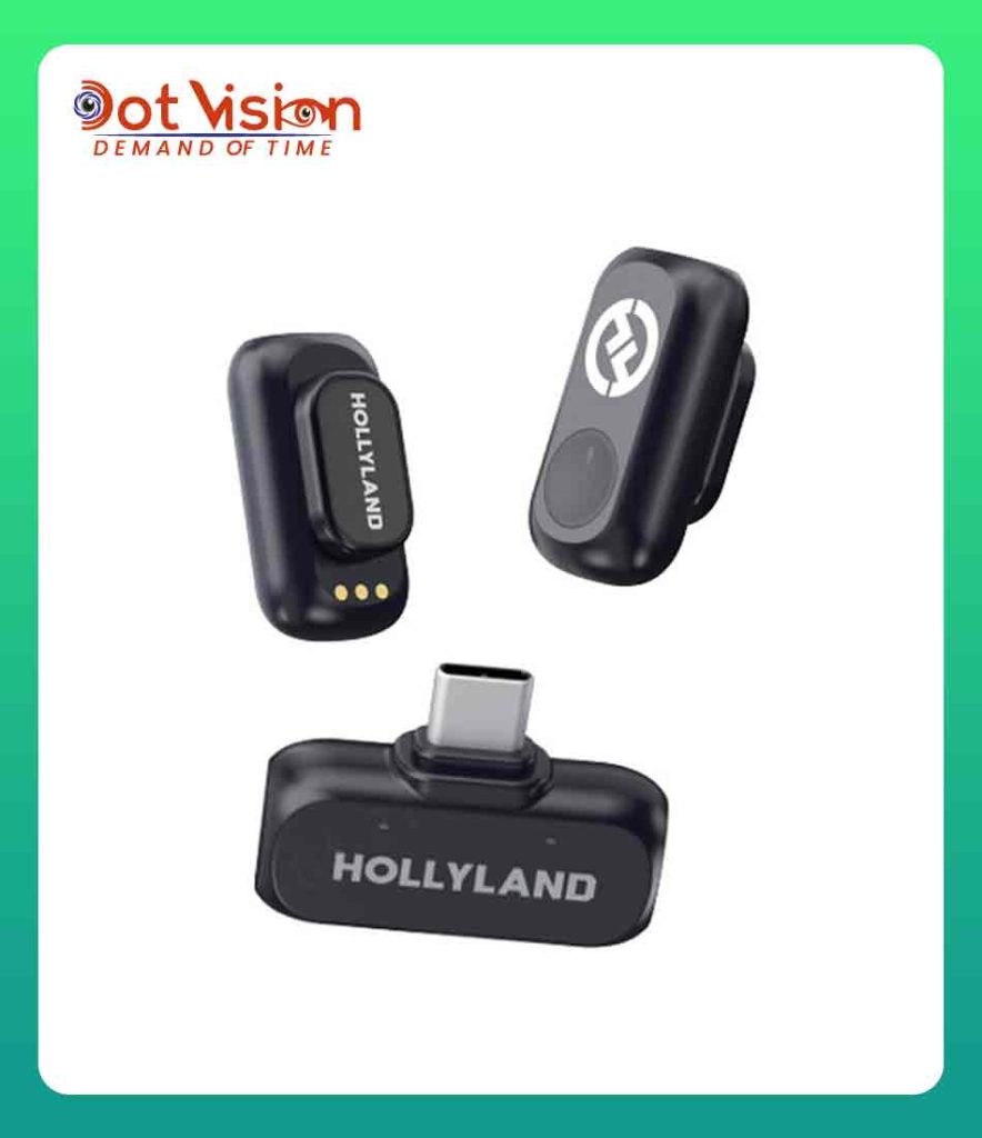 Hollyland LARK A1 Mini Duo In Bangladesh