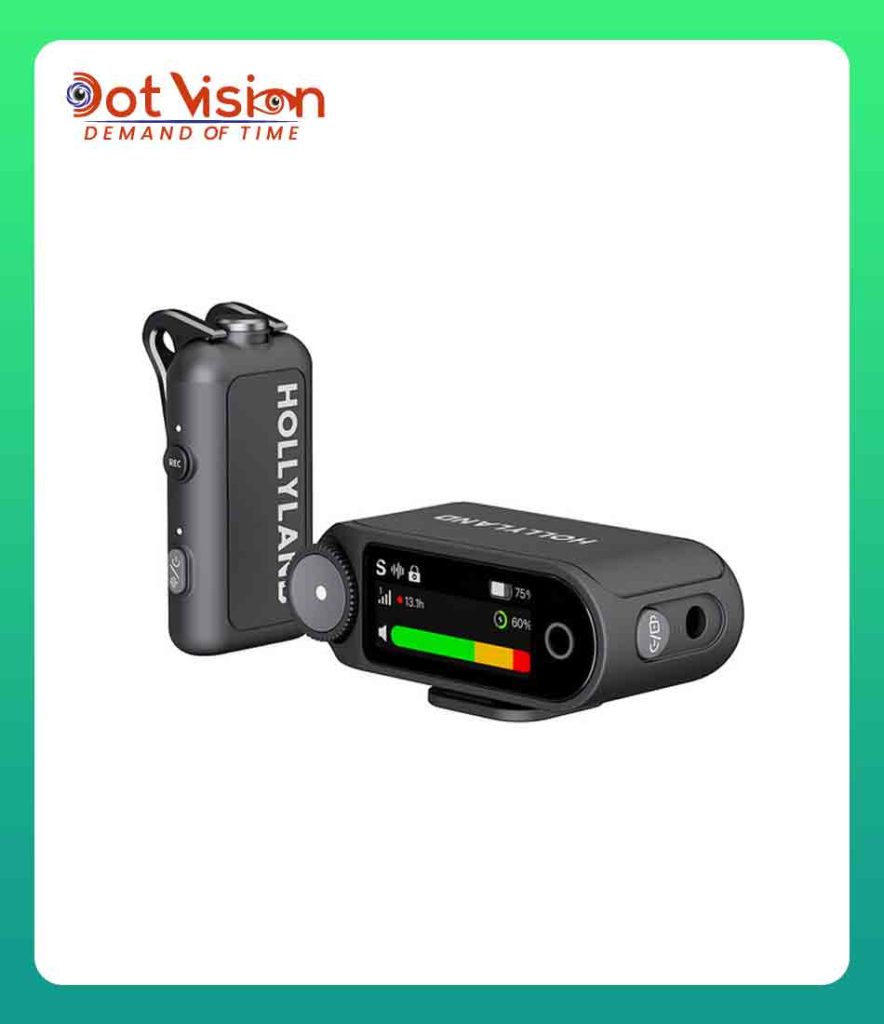 Hollyland LARK MAX 2 Solo In Bangladesh