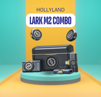 Hollyland Lark M2 Combo