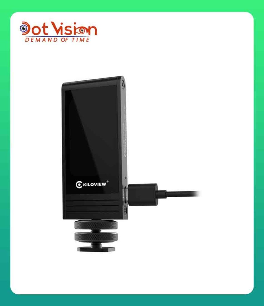 Kiloview-External-Tally-Light-for-NDI-&-ND-HX-Devices-In-Bangladesh