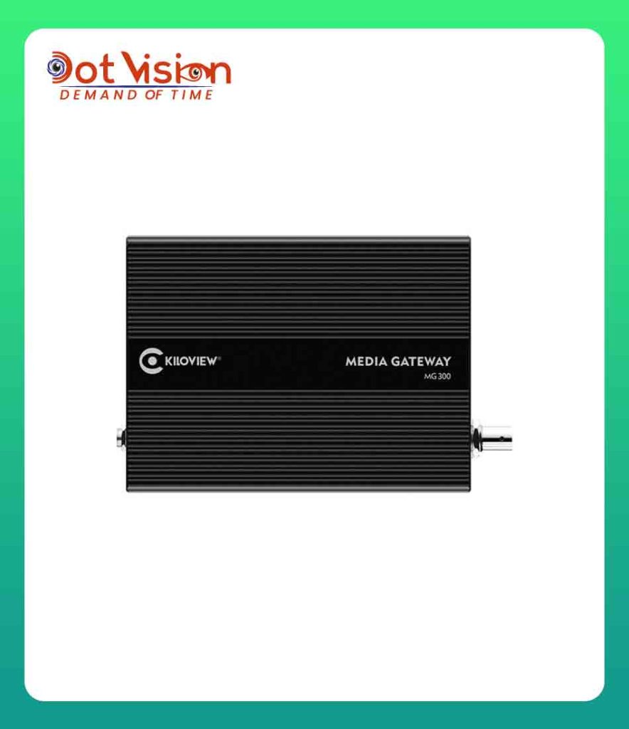 Kiloview-MG300-IP-Video-Media-Gateway-In-Bangladesh