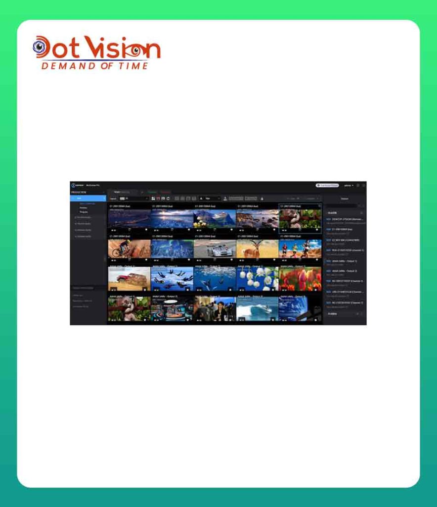 Kiloview Multiview Pro (macOS) In Bangladesh