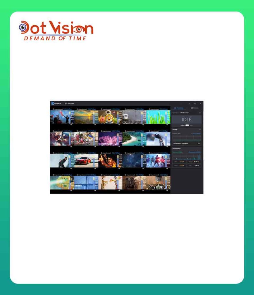 Kiloview NDI Recorder In Bangladesh