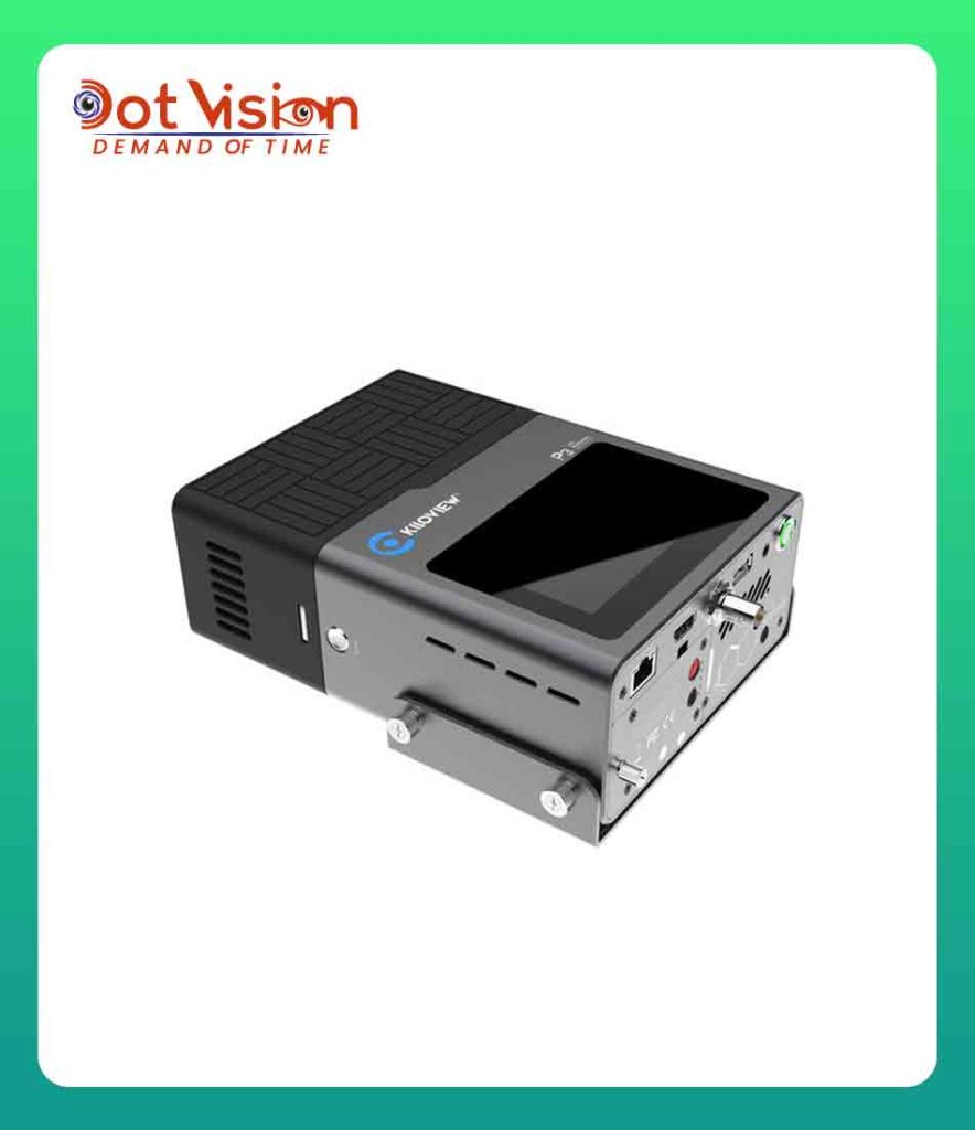 Kiloview P3 5G Bonding Video Encoder In Bangladesh