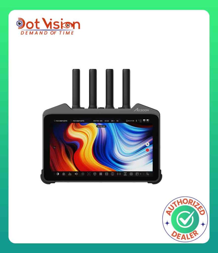 Accsoon CineView M7 Pro 7 Inch Recording Monitor In Bangladesh