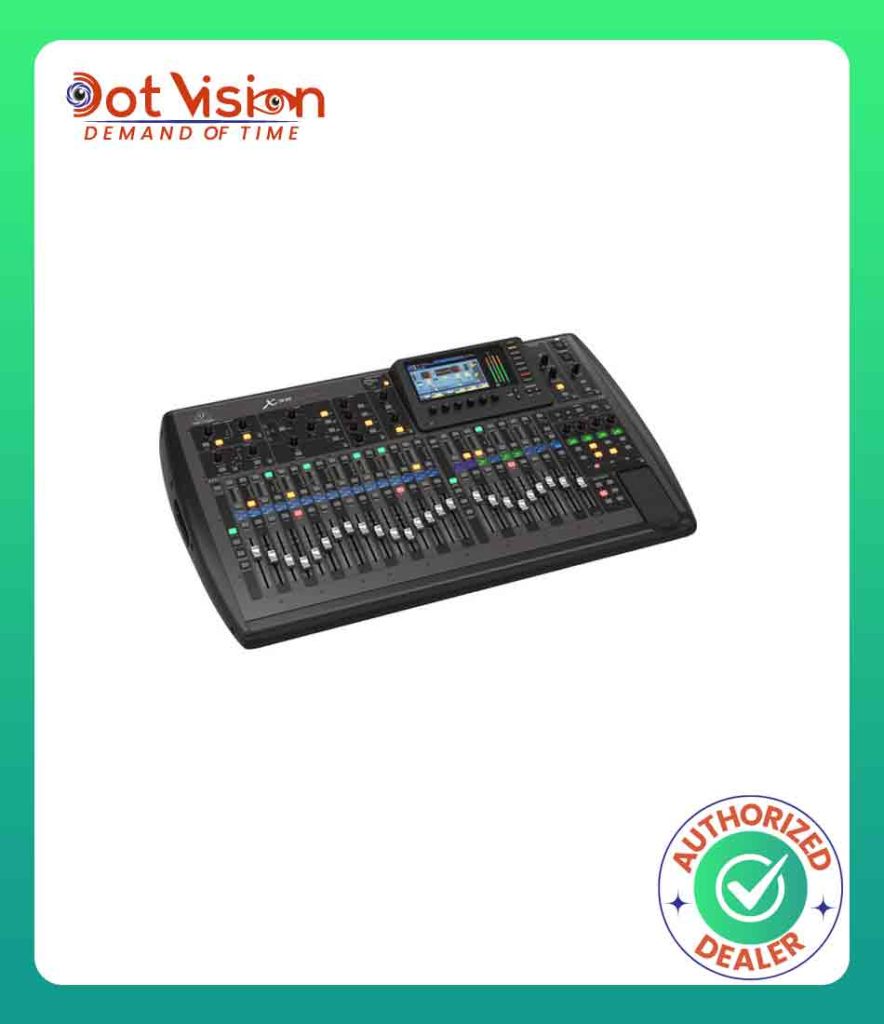 Behringer X32 32x16 Digital Mixing Console In Bangladesh