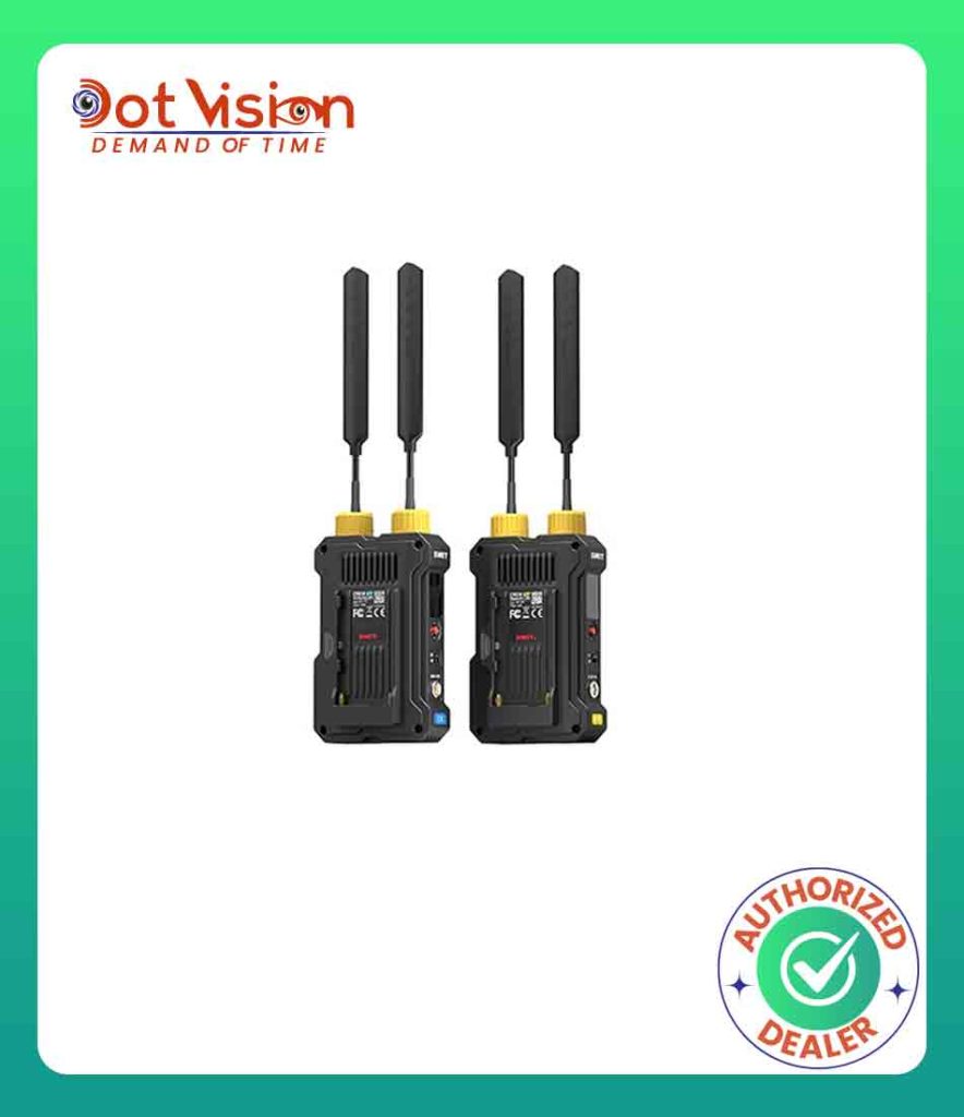 CREW 1.2km/4000ft Pro Wireless Video Transmission