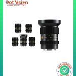 Cooke SP3 Full-Frame 6-Lens Prime Set In Bangladesh