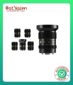 Cooke SP3 Full-Frame 6-Lens Prime Set In Bangladesh