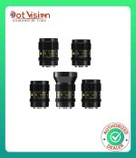 Cooke SP3 Full-Frame 6-Lens Prime Set In Bangladesh