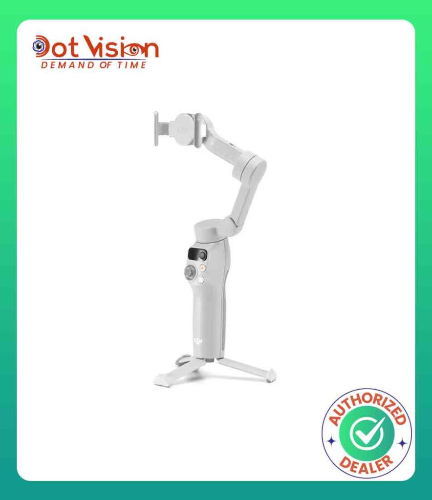 DJI Osmo Mobile 7 Smartphone Gimbal In Bangladesh