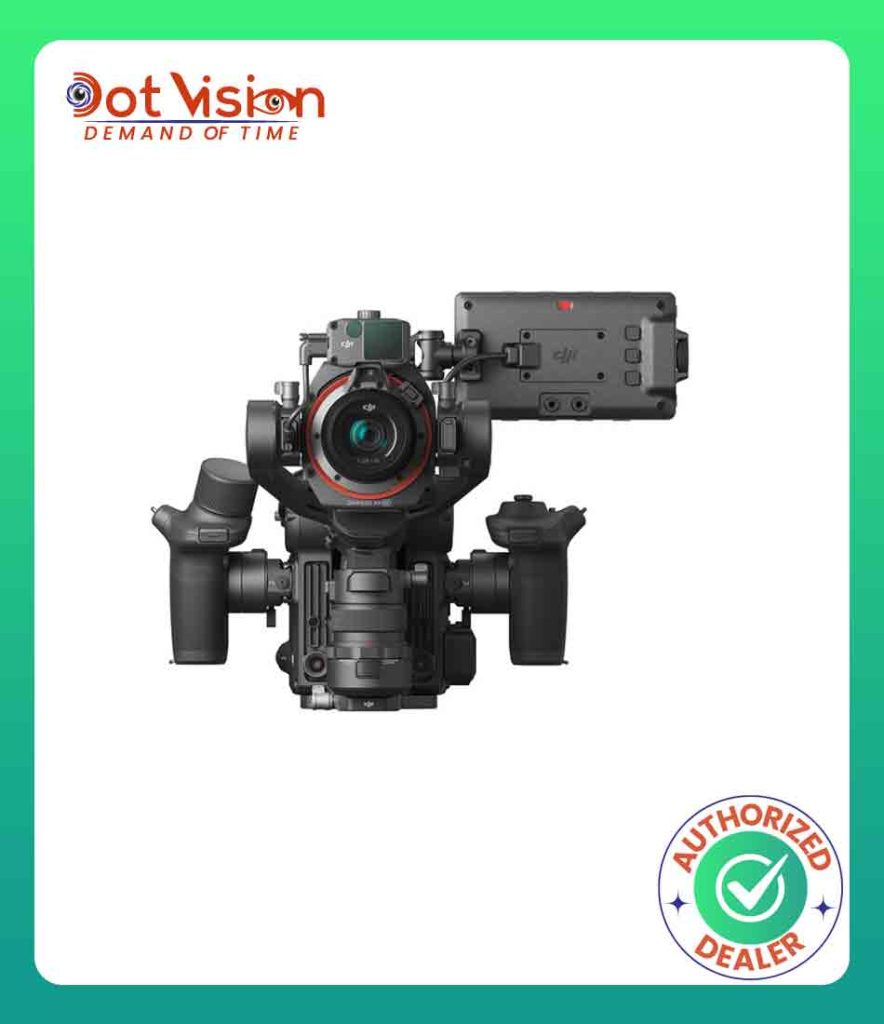 DJI Ronin 4D 4-Axis Cinema Camera 8K Combo Kit In Bangladesh