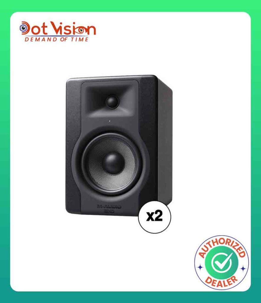 M-Audio BX5 D3 5" 2-Way 100W Powered Studio Monitor (Pair) In Bangladesh