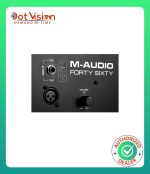 M-Audio Forty Sixty 6.5 Inch 100W Active Studio Monitor In Bangladesh
