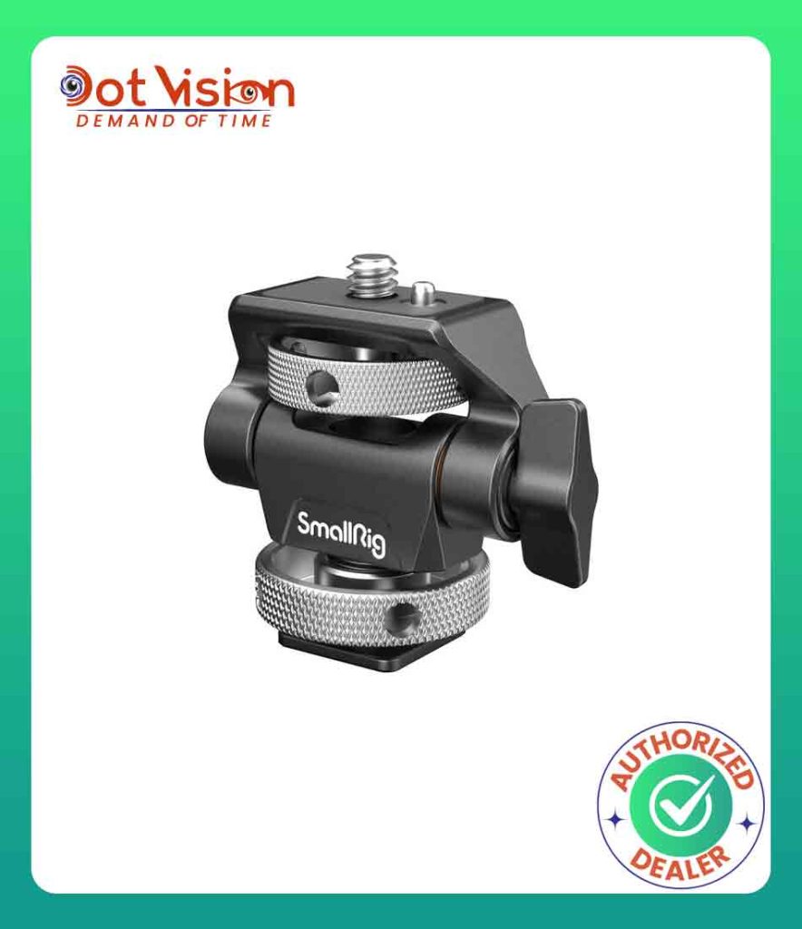 SmallRig Swivel and Tilt Adjustable Monitor Mount In Bangladesh