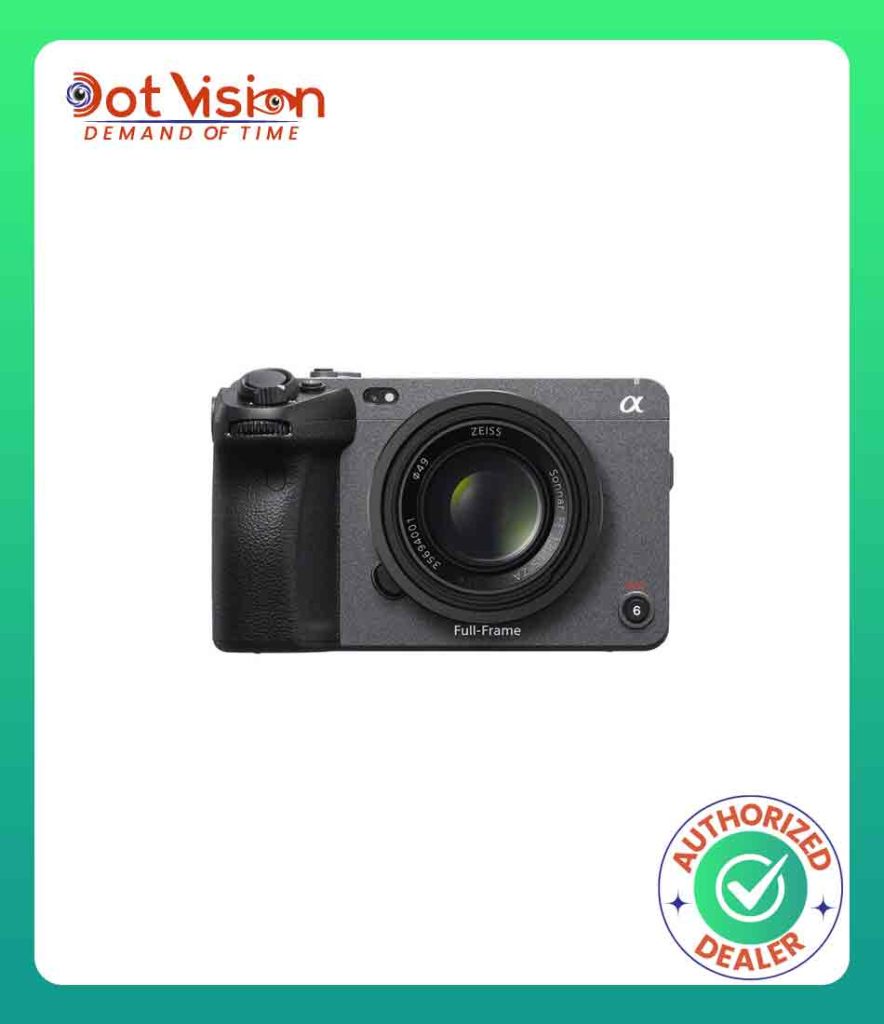 Sony FX3A Full-Frame Cinema Camera In Bangladesh