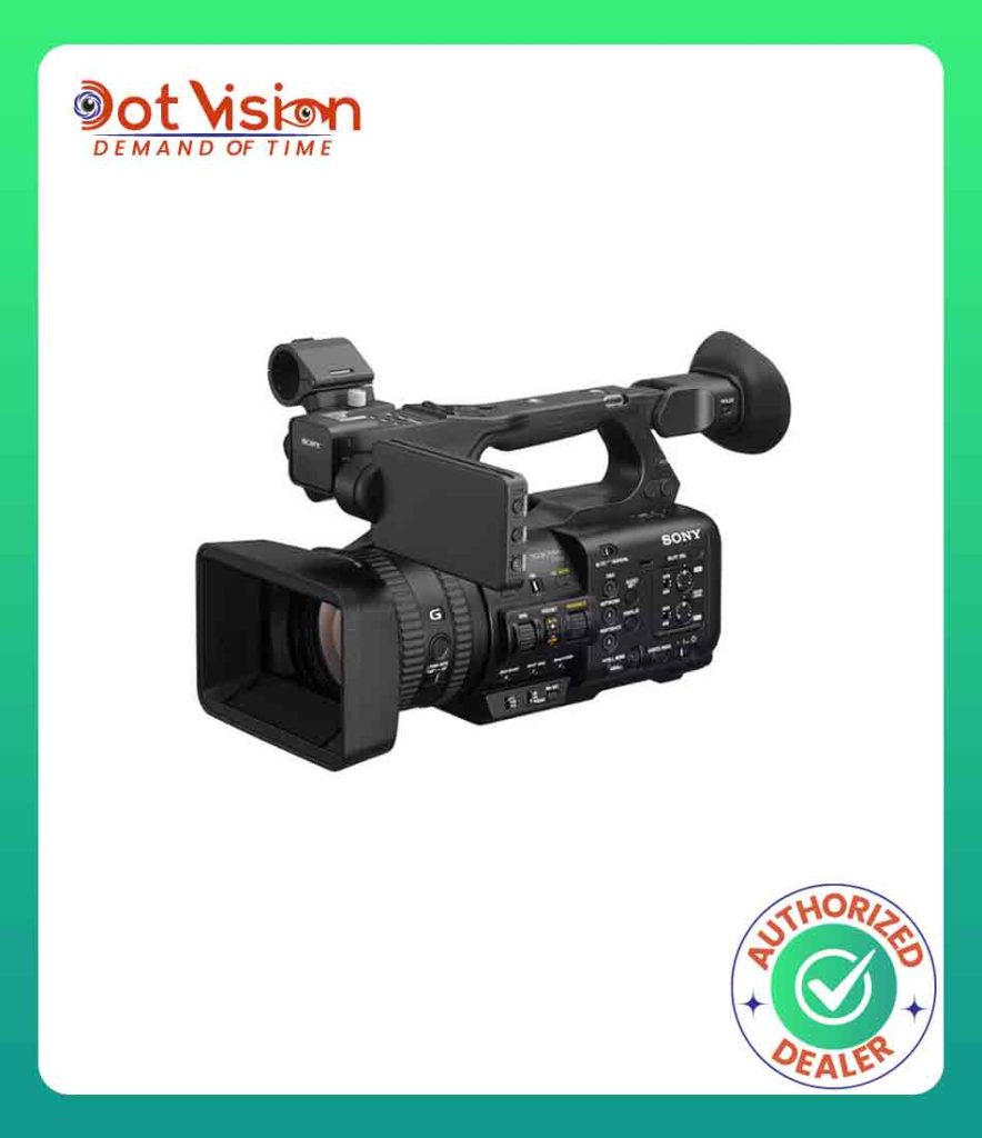 Sony PXW-Z200 4K 1 Inch CMOS Sensor XDCAM Camcorder In Bangladesh
