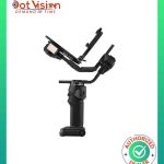 Zhiyun CRANE 4 3-Axis Handheld Stabilizer with Power & Cleaning Combo Kit In Bangladesh
