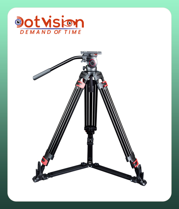 Miliboo MTT609A Professional Tripod In Bangladesh