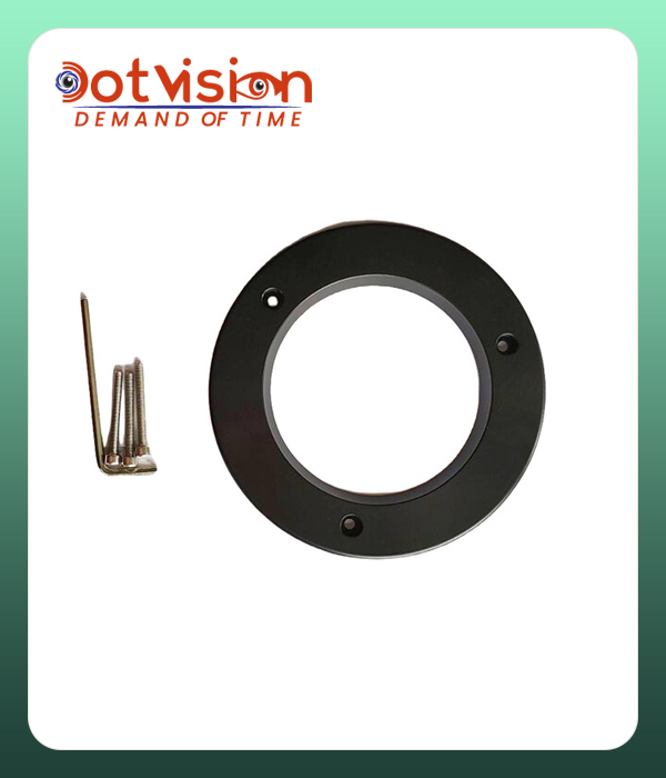 Miliboo PJ13 75-100mm Bowl Conversion Plate (Black) In Bangladesh