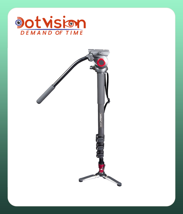 Miliboo MTT705B Carbon Fiber Portable Monopod In Bangladesh