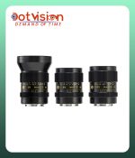 Cooke SP3 Full-Frame 3-Lens Prime Set (25/50/100mm, Sony E) In Bangladesh