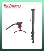 Miliboo MTT705B Carbon Fiber Portable Monopod In Bangladesh