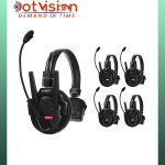 Synco Xtalk XPro5 Wireless Intercom System In Bangladesh