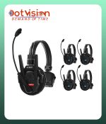 Synco Xtalk XPro5 Wireless Intercom System In Bangladesh