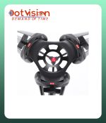 Miliboo MTT606A Video Tripod Kit with MYT801 Fluid Head In Bangladesh