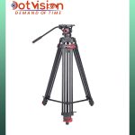Miliboo MTT602A II Aluminum Tripod with MYT802 In Bangladesh