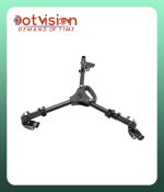 Miliboo Portable Aluminum Tripod Kit 75mm Fluid Head In Bangladesh