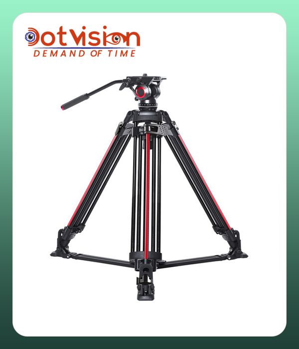 Miliboo MTT605B Carbon Fiber Video Tripod Kit In Bangladesh