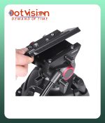 Miliboo MTT605B Carbon Fiber Video Tripod Kit In Bangladesh