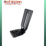 Miliboo PJ44 Universal L-Shaped Vertical Shooting Quick Release Plate In Bangladesh