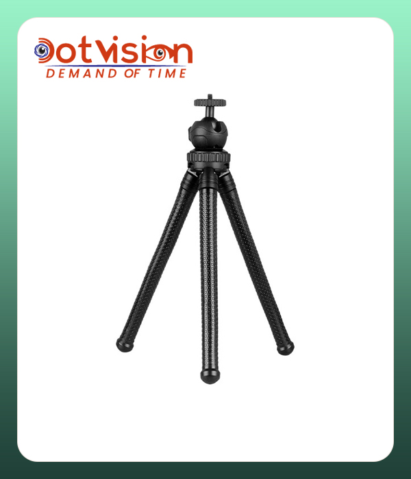 Miliboo MZ02 Mini Portable Octopus Tripod In Bangladesh