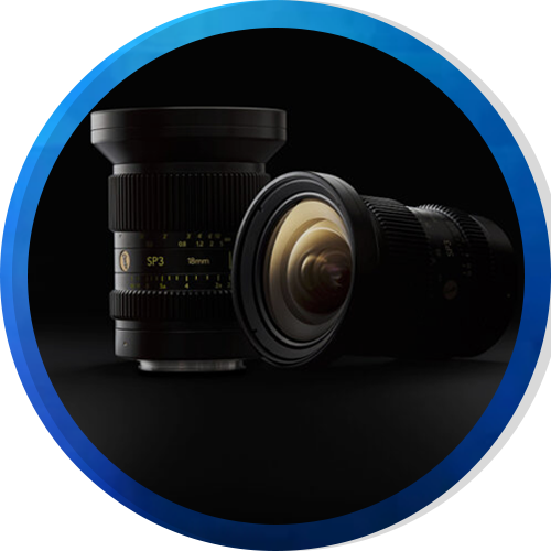 Cooke lens
