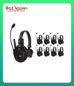 Synco Xtalk XPro9 Wireless Intercom System In Bangladesh