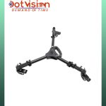Miliboo Heavy-Duty Tripod Dolly with Rubber Wheels In Bangladesh