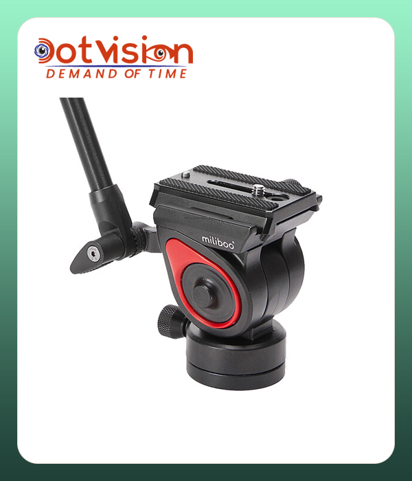 Miliboo MUF Video Fluid Head In Bangladesh