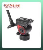 miliboo MYT801 Fluid Head with 75mm Flat Base In Bangladesh