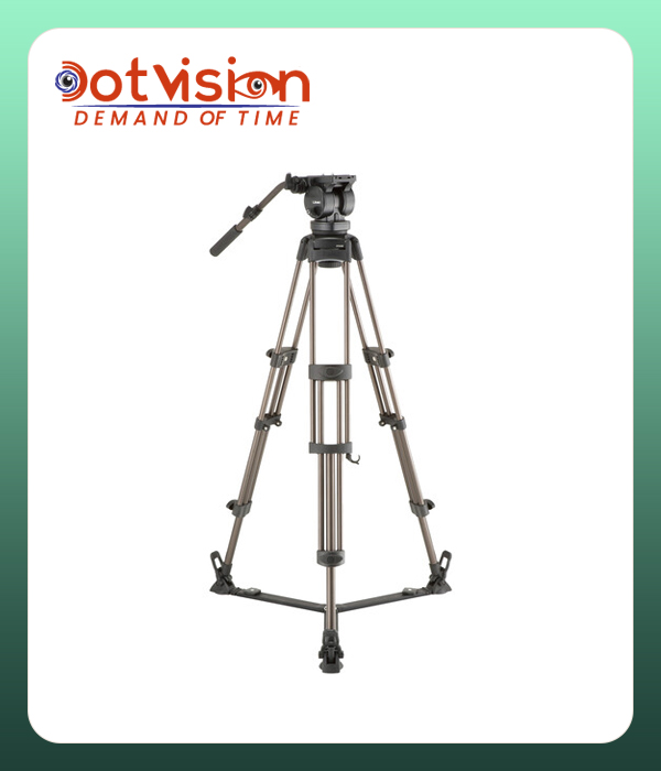 Libec LX10 Two-Stage Aluminum Tripod System In Bangladesh