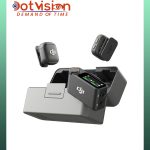 DJI Mic 3 2-Person Compact Wireless Microphone In Bangladesh