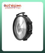 Aputure STORM 1000c Cine Kit with Skid Support, Fresnel, and Barndoors In Bangladeh