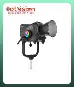 Aputure STORM 1000c Cine Kit with Skid Support, Fresnel, and Barndoors In Bangladeh